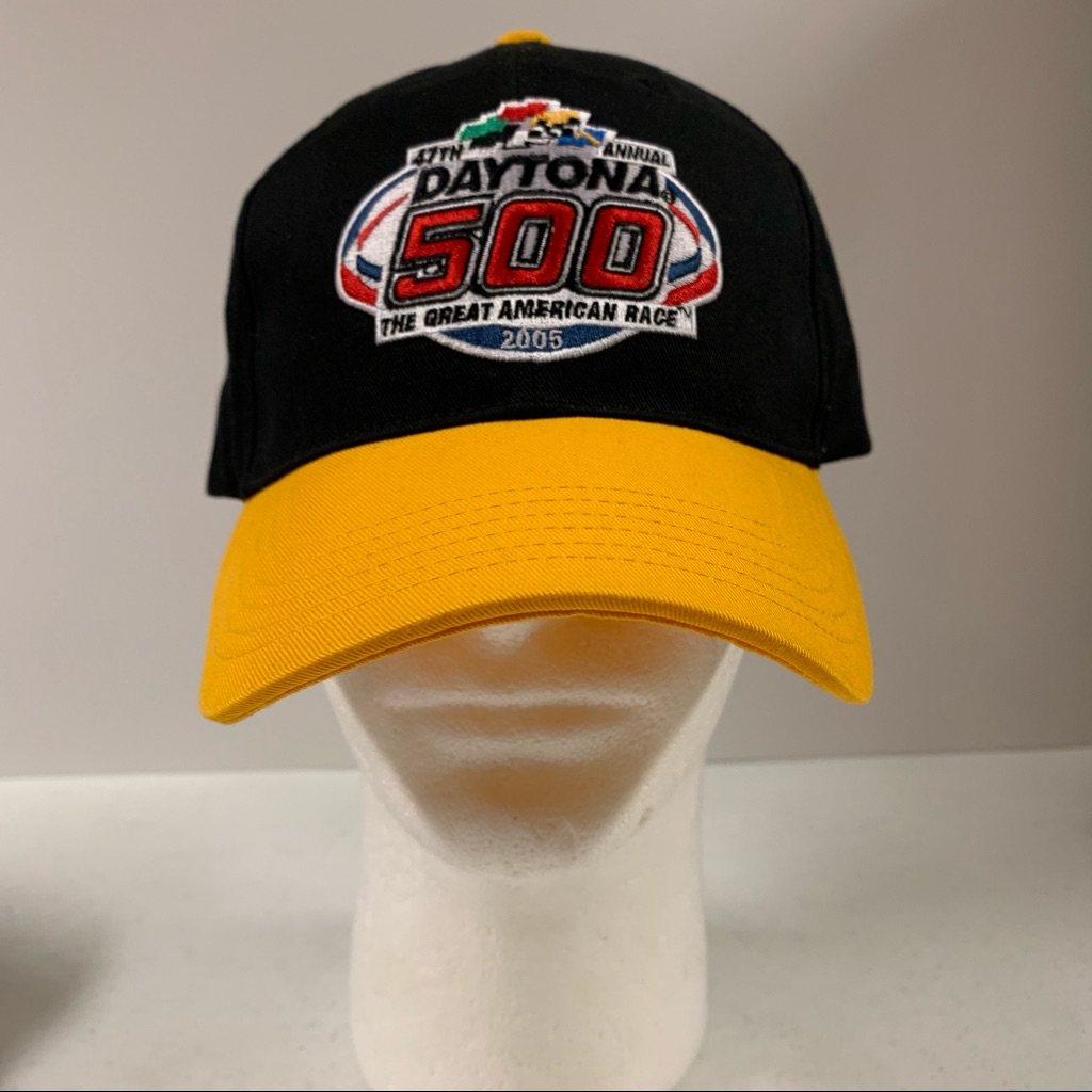 Nascar Daytona 500 2005 Hat